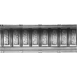 Shanko Industries, Inc. - MM906 - 906 Cornice, 4' Length, 6''P x 6''H