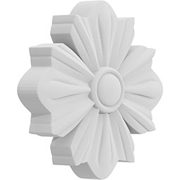 Ekena Millwork - ROSCEVSUF - Everson Flower Rosette
