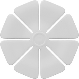 Ekena Millwork - ROSCKTNUF - Kensington Flower Rosette