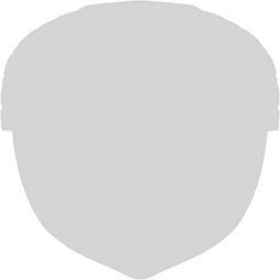 Ekena Millwork - ROSCLKTUF - Lakota Flower Rosette