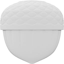 Ekena Millwork - ROSCLKTUF - Lakota Flower Rosette