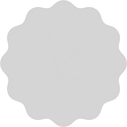 Ekena Millwork - ROSCWAMUF - Wamsutter Flower Rosette