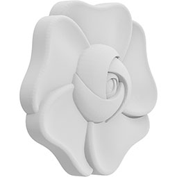 Ekena Millwork - ROSCMRYUF - Marysville Flower Rosette