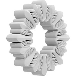 Ekena Millwork - ROSCKSLUF - Kensal Rosette