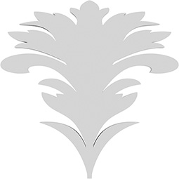 Ekena Millwork - ONLCBLAUF - Blaine Onlay