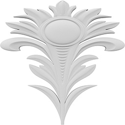 Ekena Millwork - ONLCBLAUF - Blaine Onlay
