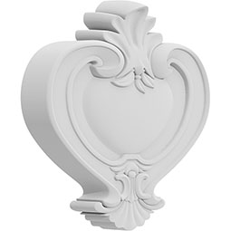 Ekena Millwork - ONLCANAUF - Anacortes Onlay