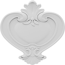 Ekena Millwork - ONLCANAUF - Anacortes Onlay
