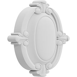 Ekena Millwork - ONLCBAIUF - Bainbridge Onlay