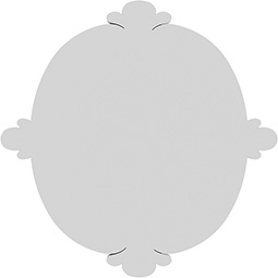 Ekena Millwork - ONLCBAIUF - Bainbridge Onlay