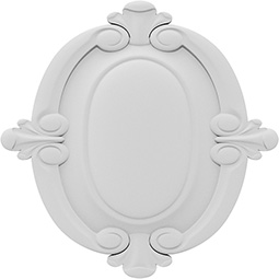 Ekena Millwork - ONLCBAIUF - Bainbridge Onlay