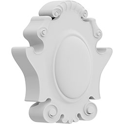 Ekena Millwork - ONLCBNTUF - Benton Onlay