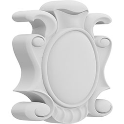 Ekena Millwork - ONLCCNLUF - Connell Onlay