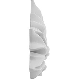 Ekena Millwork - ONLCBWTUF-R - Brewster Leaf Right Onlay