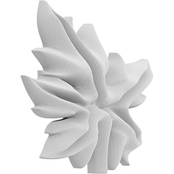 Ekena Millwork - ONLCBRIUF-L - Brier Leaf Left Onlay