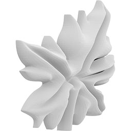 Ekena Millwork - ONLCBRIUF-R - Brier Leaf Right Onlay