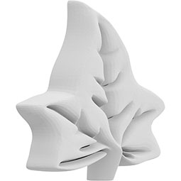 Ekena Millwork - ONLCKELUF - Kelso Leaf Onlay