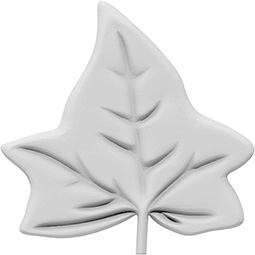 Ekena Millwork - ONLCKELUF - Kelso Leaf Onlay
