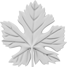 Ekena Millwork - ONLCMATUF - Mattawa Leaf Onlay