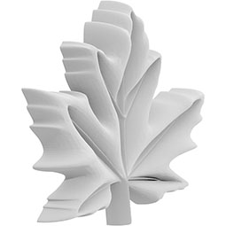 Ekena Millwork - ONLCMABUF - Mabton Leaf Onlay