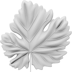 Ekena Millwork - ONLCMILUF-R - Millwood Leaf Right Onlay