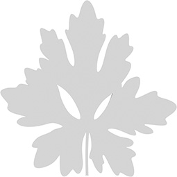 Ekena Millwork - ONLCKNDUF - Kindred Leaf Onlay