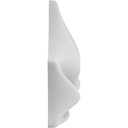 Ekena Millwork - ONLCMVLUF - Mount Vernon Leaf Onlay