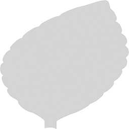 Ekena Millwork - ONLCMRTUF-L - Morton Leaf Left Onlay