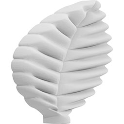 Ekena Millwork - ONLCMRTUF-R - Morton Leaf Right Onlay