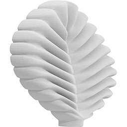 Ekena Millwork - ONLCNPVUF - Napavine Leaf Onlay