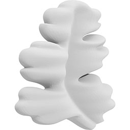 Ekena Millwork - ONLCBNVUF-L - Bonneville Leaf Left Onlay