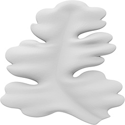 Ekena Millwork - ONLCBNVUF-L - Bonneville Leaf Left Onlay