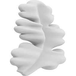 Ekena Millwork - ONLCBNVUF-R - Bonneville Leaf Right Onlay