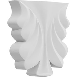 Ekena Millwork - ONLCPLSUF - Palos Onlay