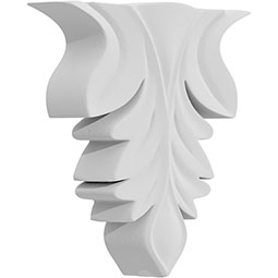 Ekena Millwork - ONLCTWNUF - Townsend Onlay