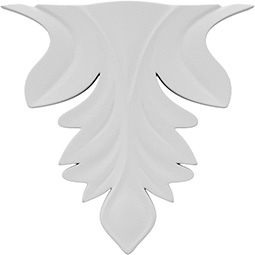 Ekena Millwork - ONLCTWNUF - Townsend Onlay