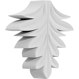 Ekena Millwork - ONLCRANUF - Rainier Onlay