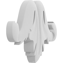 Ekena Millwork - ONLCSELUF - Selah Onlay