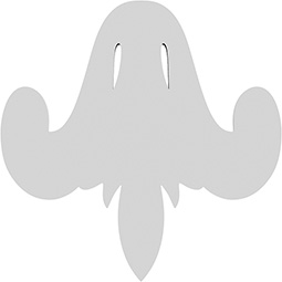 Ekena Millwork - ONLCSHLUF - Shelton Onlay