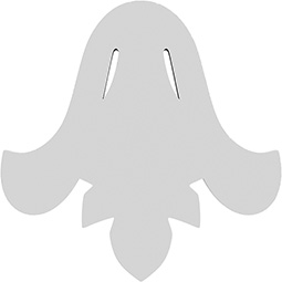 Ekena Millwork - ONLCSPOUF - Spokane Onlay