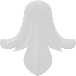 Ekena Millwork - ONLCSPGUF - Sprague Onlay