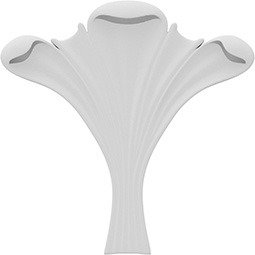 Ekena Millwork - ONLCTEKUF - Tekoa Onlay