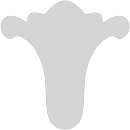 Ekena Millwork - ONLCTETUF - Teton Onlay