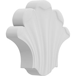Ekena Millwork - ONLCLEWUF - Lewis Onlay