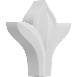Ekena Millwork - ONLCCLUUF - Columbia Onlay