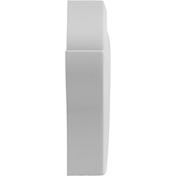 Ekena Millwork - ONLCCLUUF - Columbia Onlay