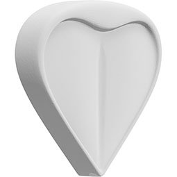 Ekena Millwork - ONLCBUXUF - Buxton Onlay
