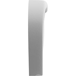 Ekena Millwork - ONLCBUXUF - Buxton Onlay