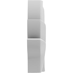 Ekena Millwork - ONLCKMRUF - Kenmare Onlay