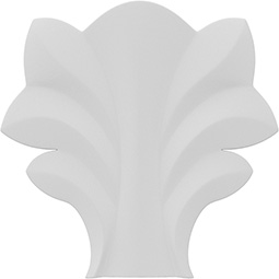 Ekena Millwork - ONLCBAKUF - Baker Onlay